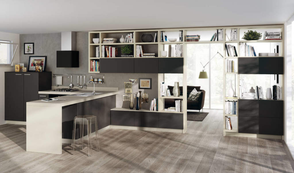 Feel by Scavolini, Design by Vuesse