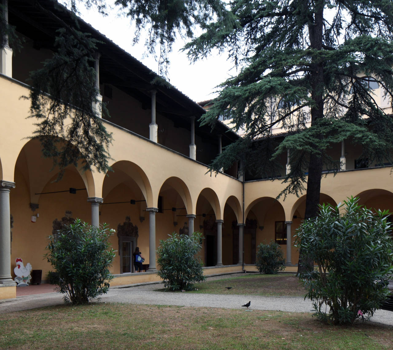 Biblioteca delle Oblate (Firenze)