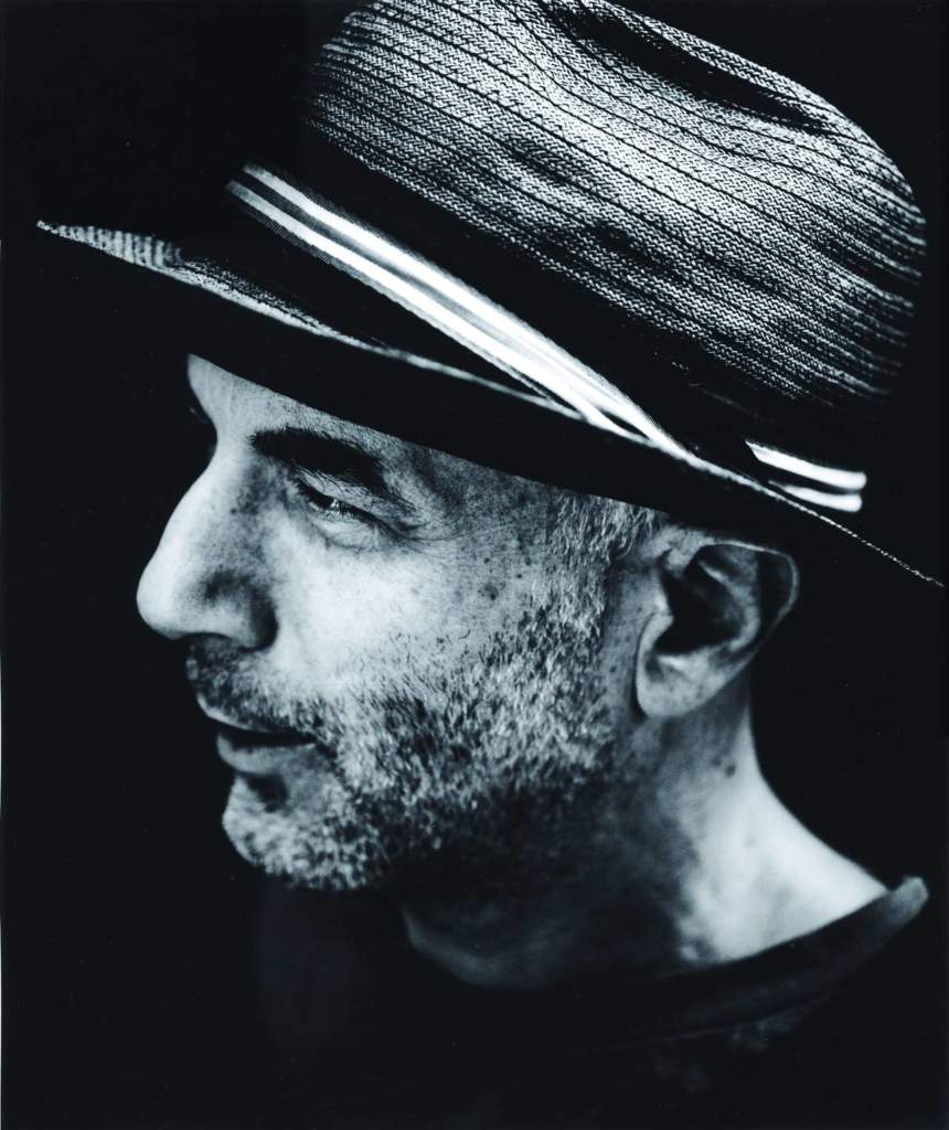 Ron Arad Photo by Andrew Meredith