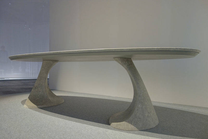 Tavolo Pedra di Massimo Iosa Ghini