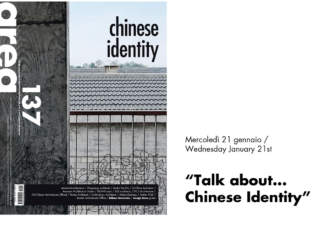 Presentazione di area 137 - chinese identity