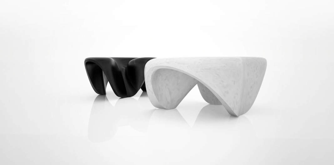 Mercuric Tables by Citco per il Design Museum di Londra