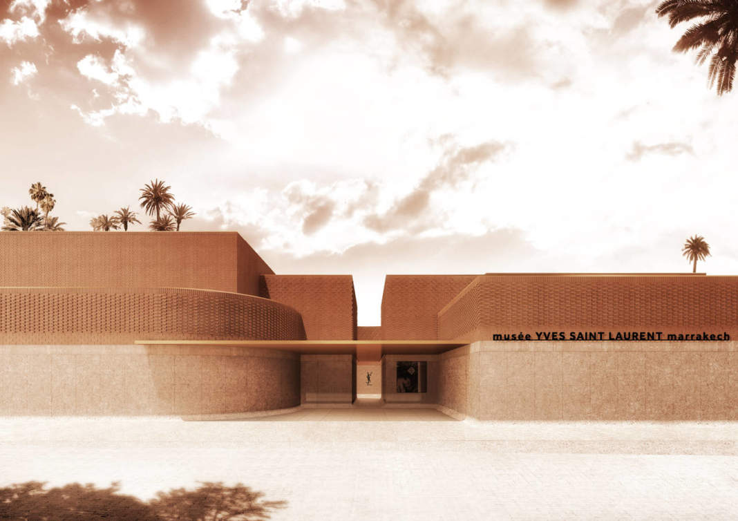 Duravit per il nuovo Musée Yves Saint Laurent di Marrakech