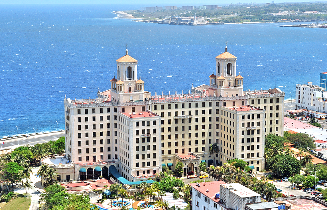 Рейтинг отелей кубы. Отель Националь Куба. Отель Националь Гавана. Отель Насьональ де Куба. Куба Гавана отели.