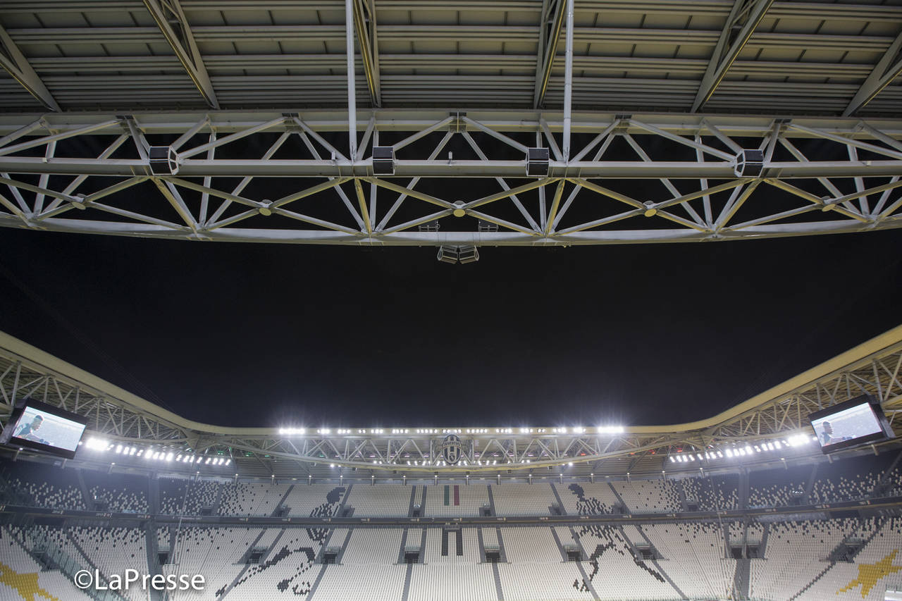 Philips Lighting per lo Juventus Stadium | Area