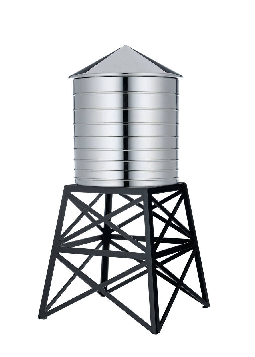 Water Tower by Alessi