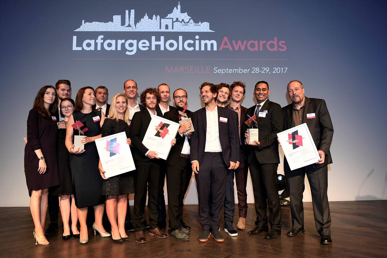 Lafarge Holcim Awards