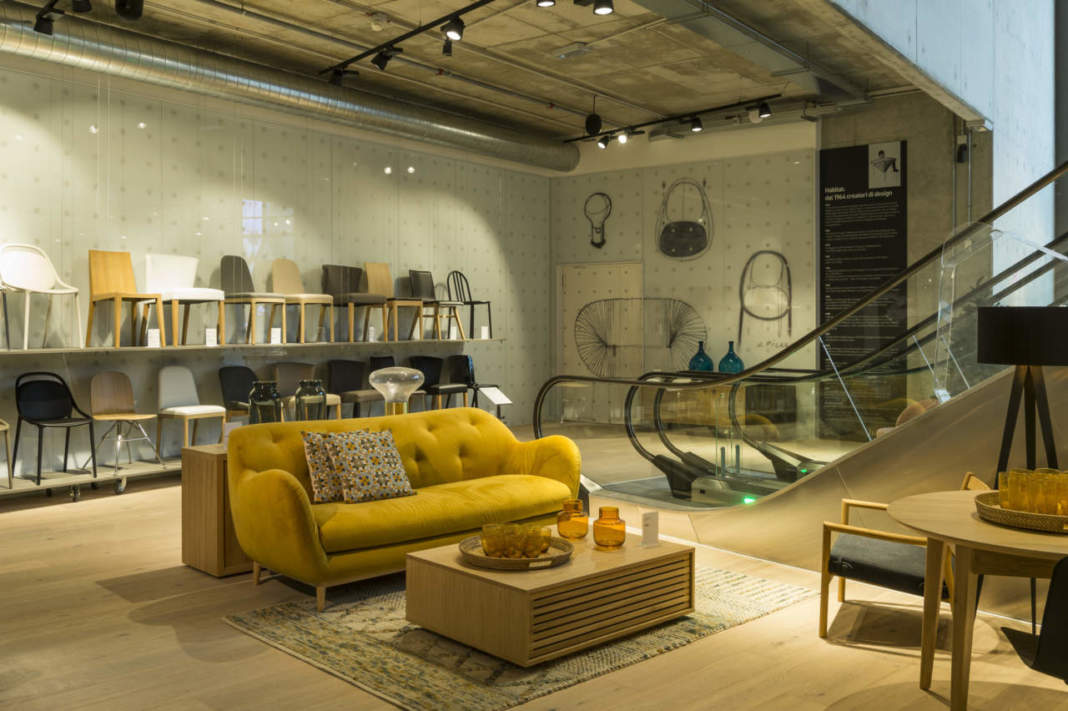  Habitat  apre a Milano  Citylife Shopping District Area