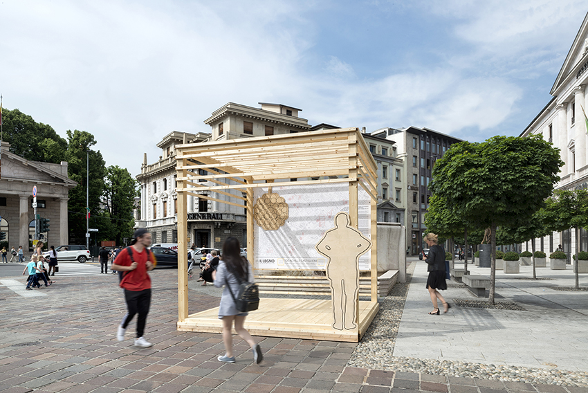 Citta Natale Di Achille.100 Achille Castiglioni Playing With Design And Wood Area