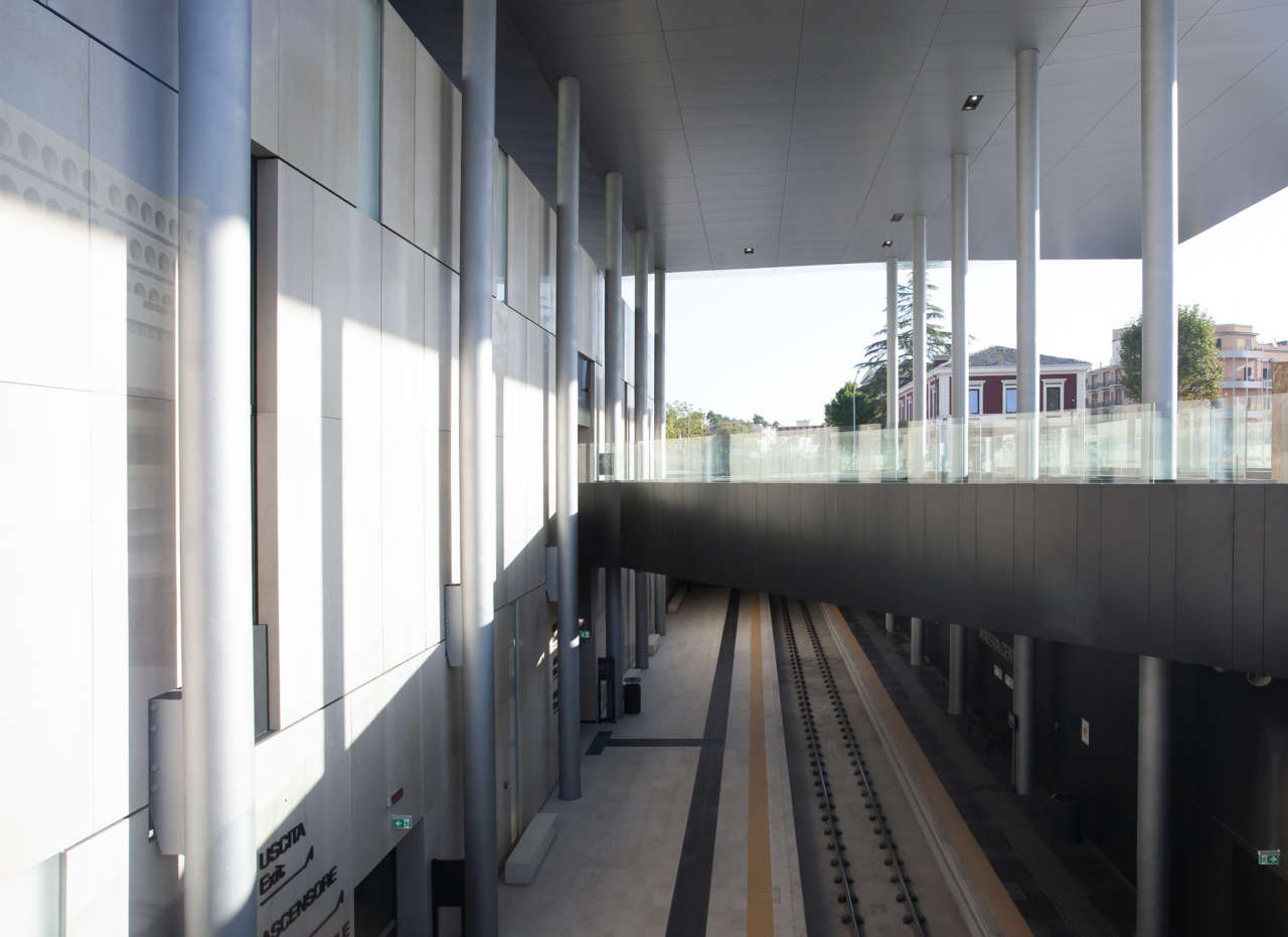 hurken stap Reproduceren Stazione Centrale Matera | Area