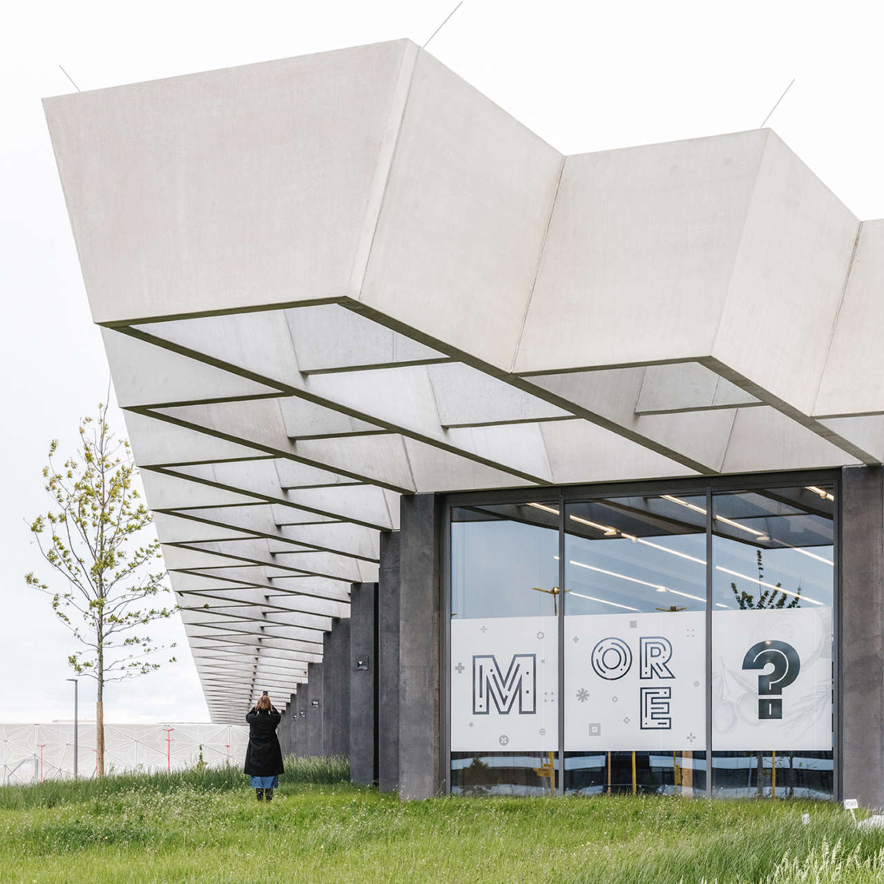 COBE ha costruito la nuova sede centrale di adidas in Germania | Area