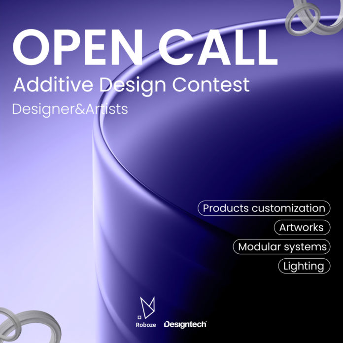additive design contest